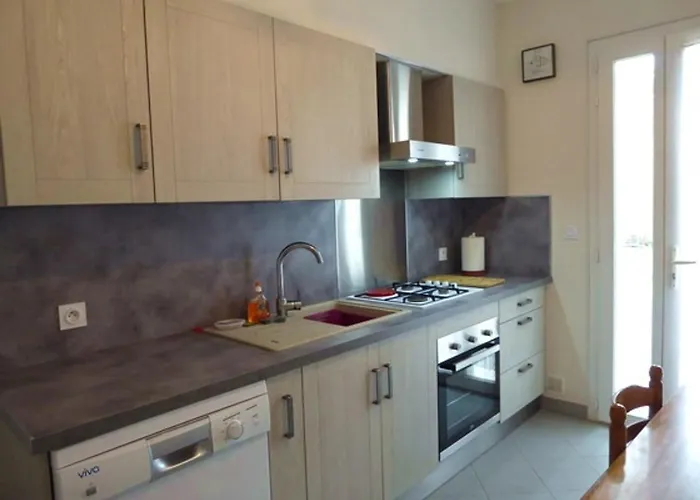 Renovee 4 Pieces, Proche Et Commerces, Jardin Et Parking, Animaux Acceptes - Fr-1-776-8 Argelès-sur-Mer