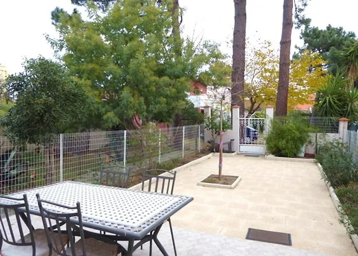 Renovee 4 Pieces, Proche Et Commerces, Jardin Et Parking, Animaux Acceptes - Fr-1-776-8 * Argelès-sur-Mer